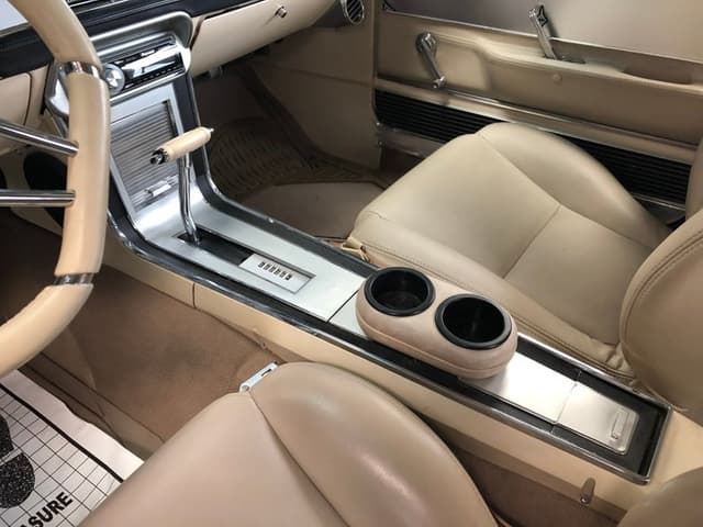 1967 Ford Mustang GTA Fastback