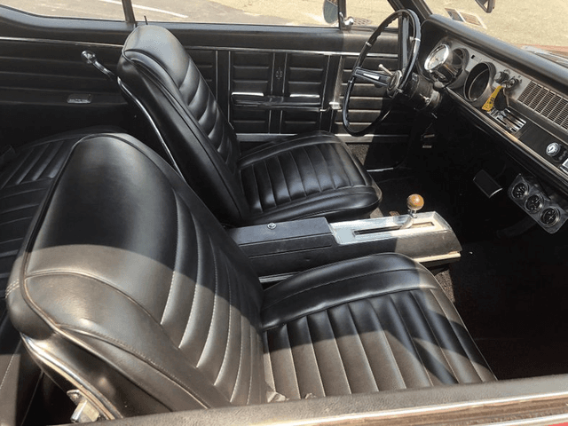 1967 Oldsmobile Cutlass 442