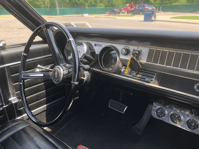 1967 Oldsmobile Cutlass 442