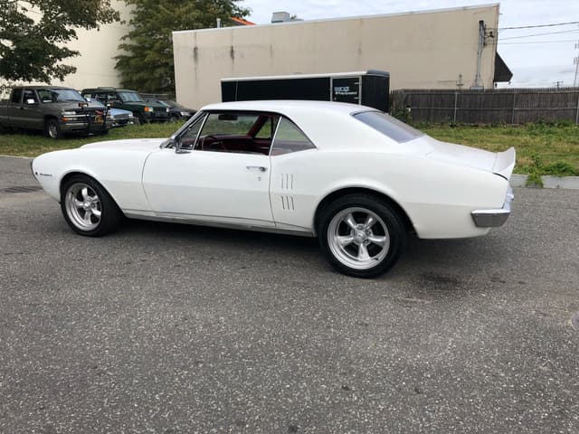 1967 Pontiac Firebird