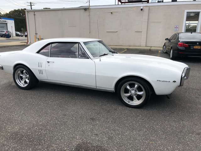 1967 Pontiac Firebird