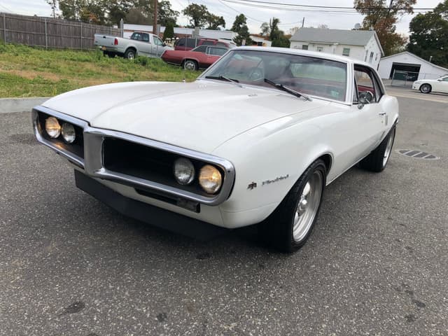 1967 Pontiac Firebird