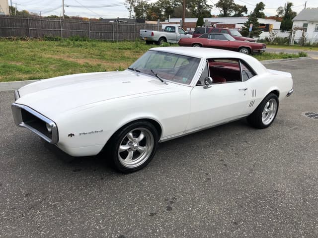 1967 Pontiac Firebird