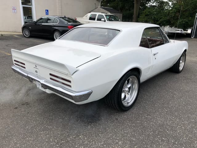 1967 Pontiac Firebird