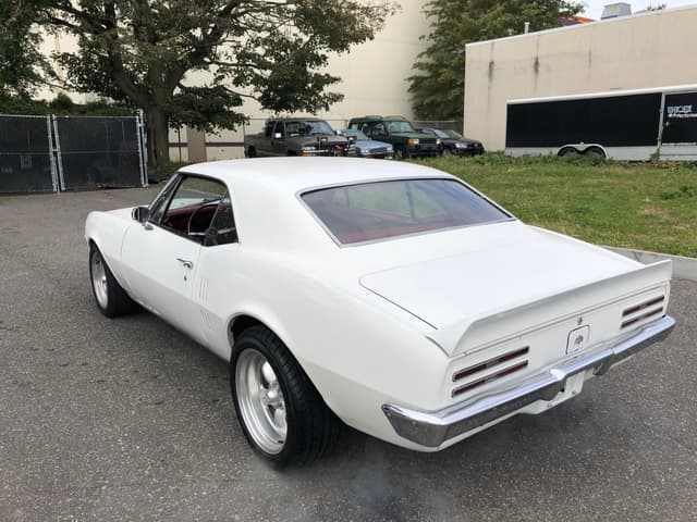 1967 Pontiac Firebird