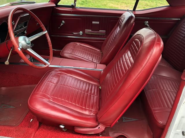 1967 Pontiac Firebird