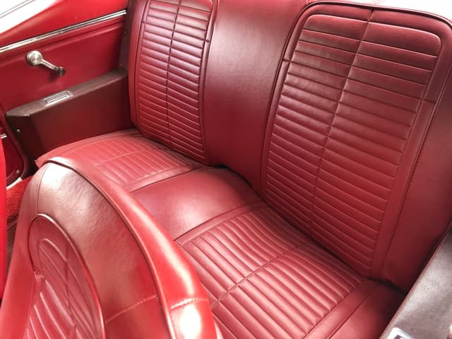 1967 Pontiac Firebird