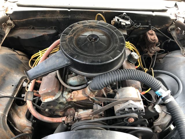 1967 Pontiac Firebird