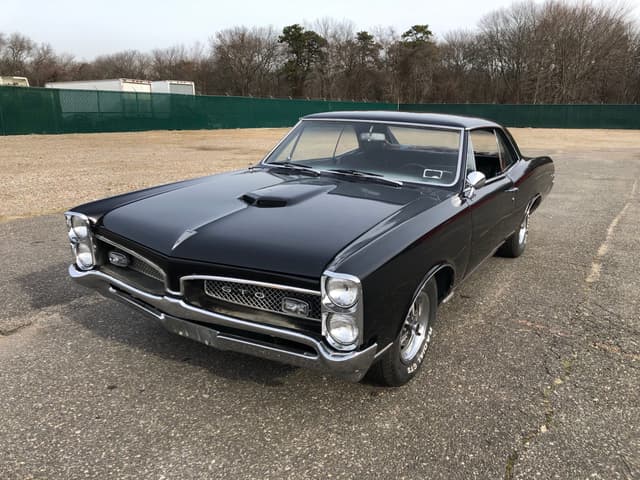 1967 Pontiac GTO