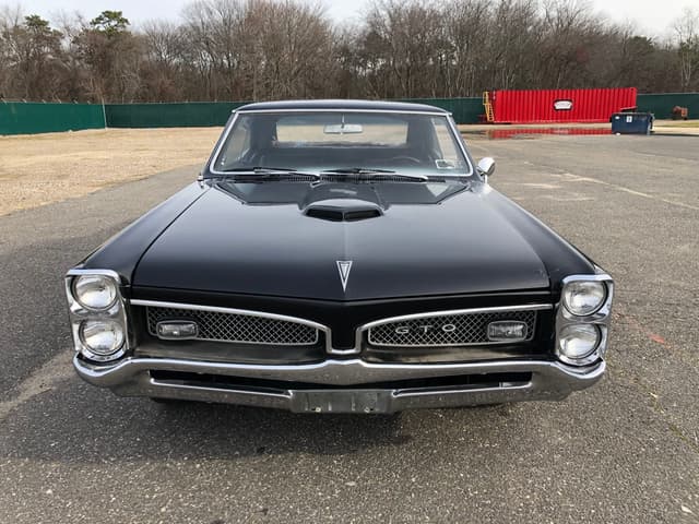 1967 Pontiac GTO