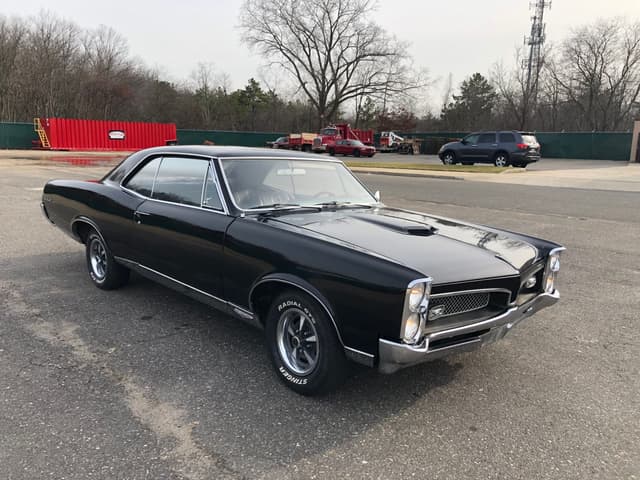 1967 Pontiac GTO