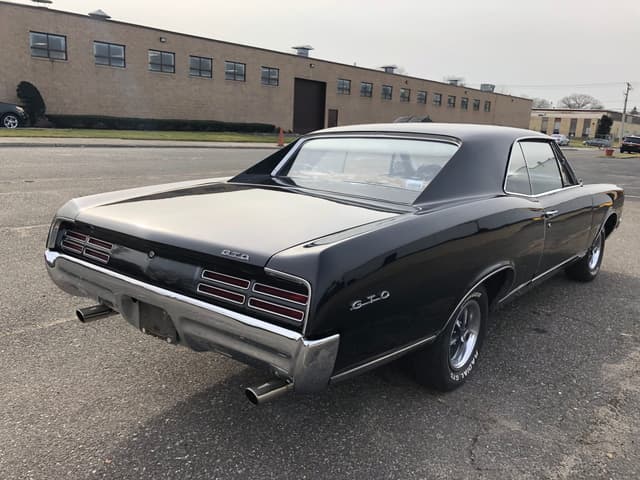 1967 Pontiac GTO