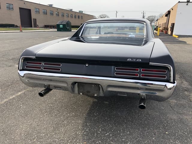 1967 Pontiac GTO