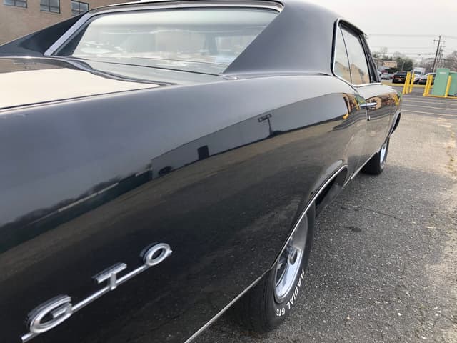 1967 Pontiac GTO