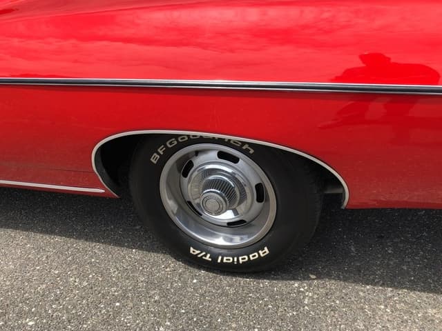 1968 Chevrolet Impala SS