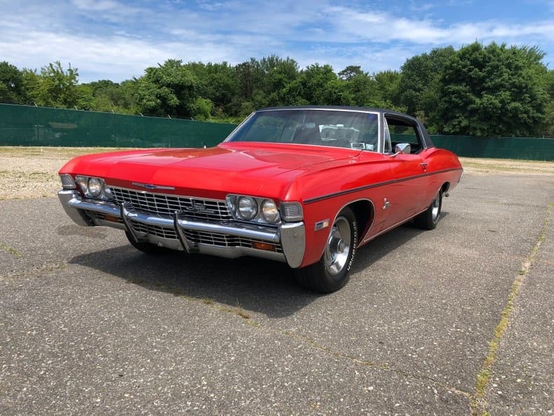 1968 Chevrolet Impala SS