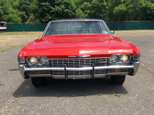 1968 Chevrolet Impala SS