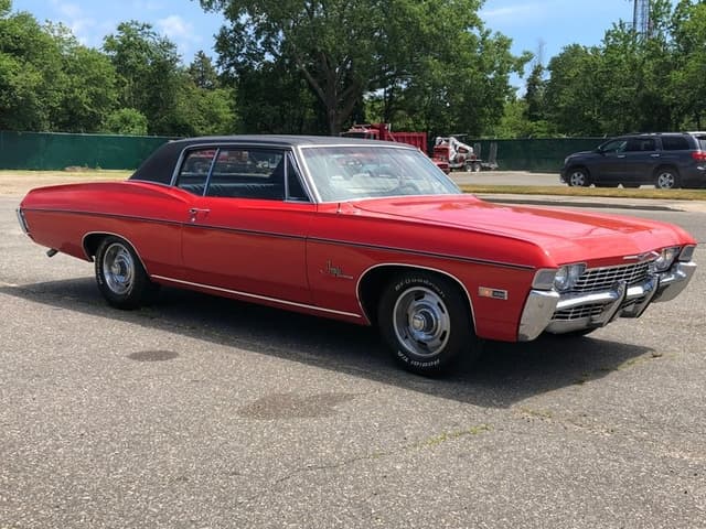 1968 Chevrolet Impala SS