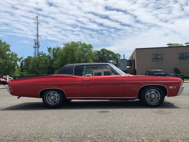 1968 Chevrolet Impala SS