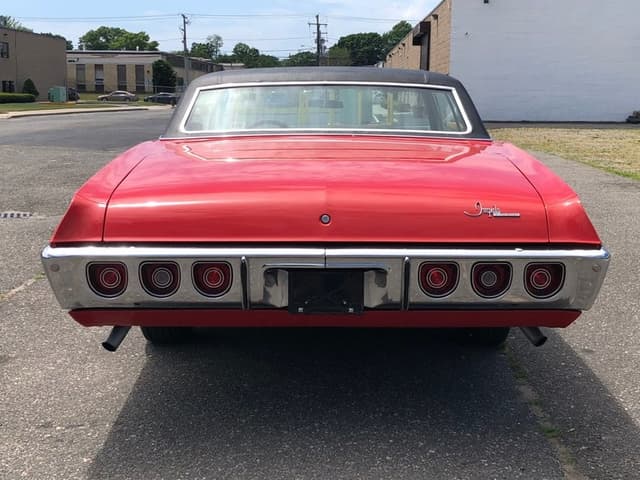 1968 Chevrolet Impala SS