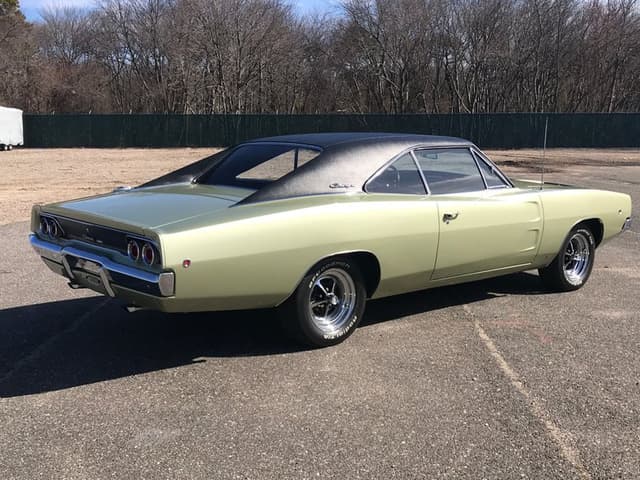 1968 Dodge Charger