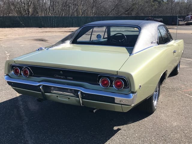 1968 Dodge Charger