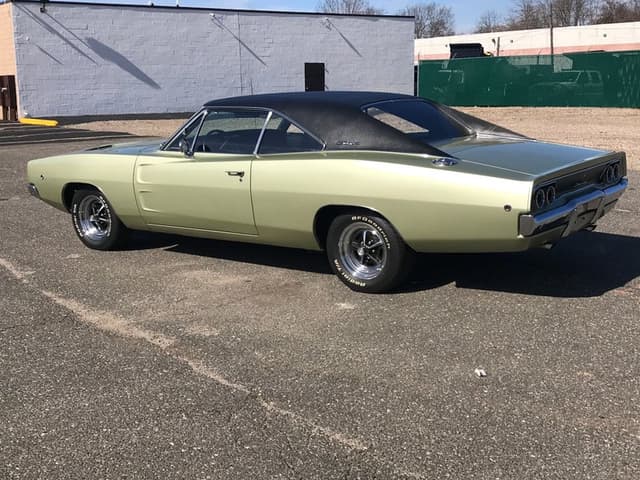 1968 Dodge Charger