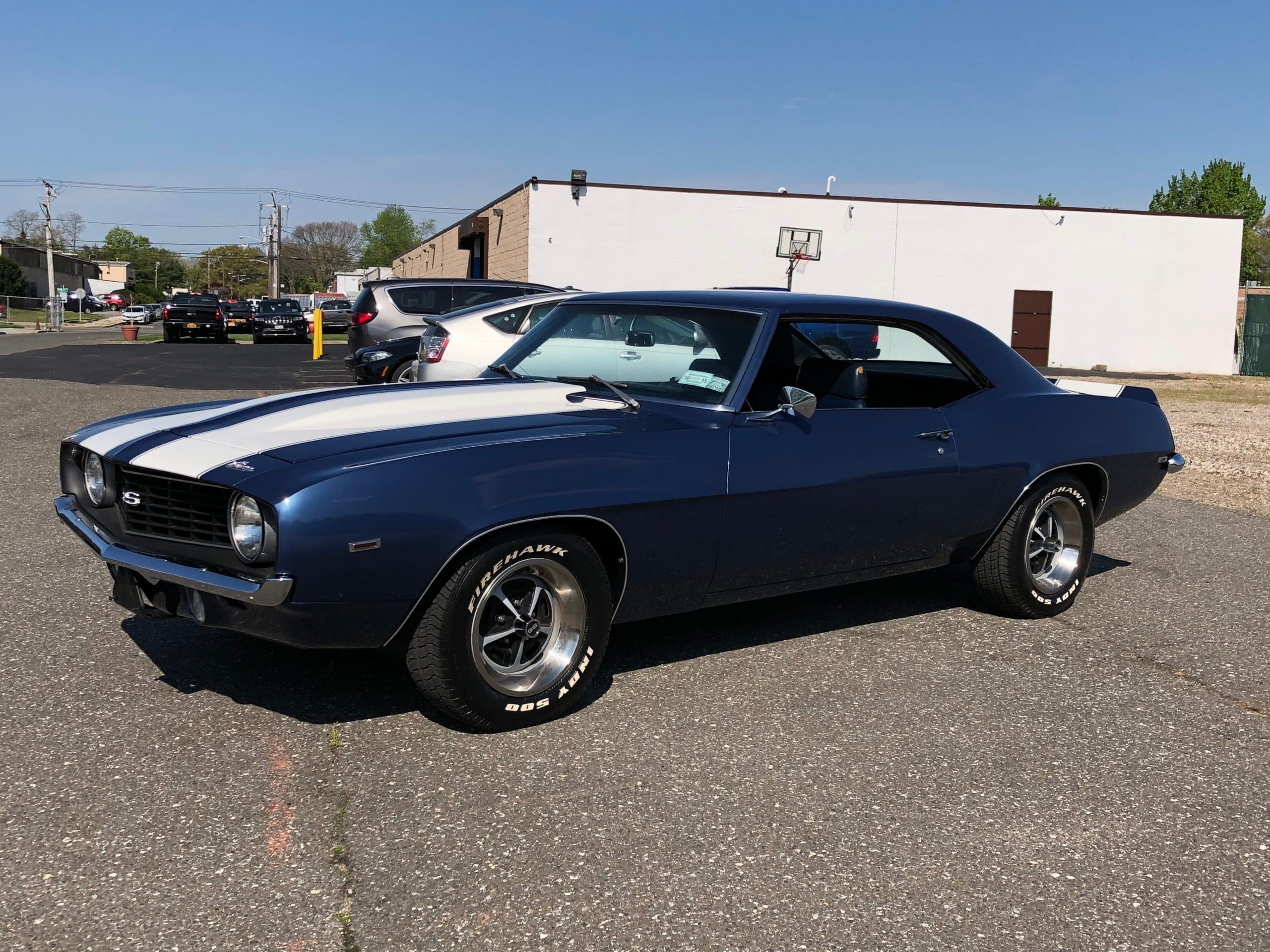 1969 Chevrolet Camaro