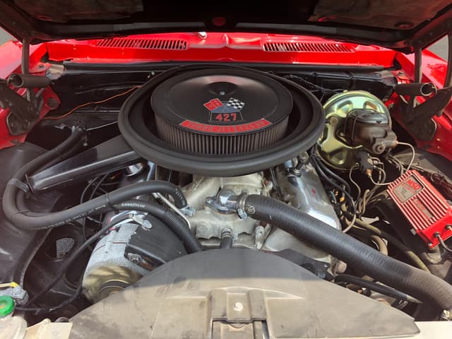 1969 Chevrolet Camaro Yenko Tribute