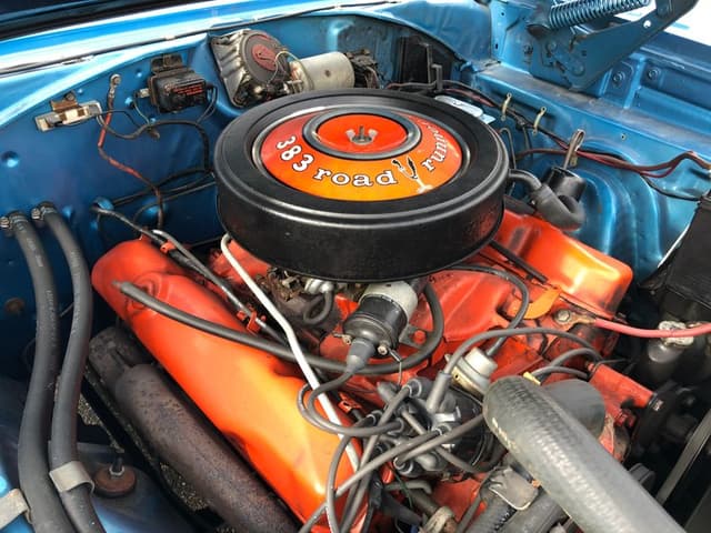 1969 Plymouth Road Runner