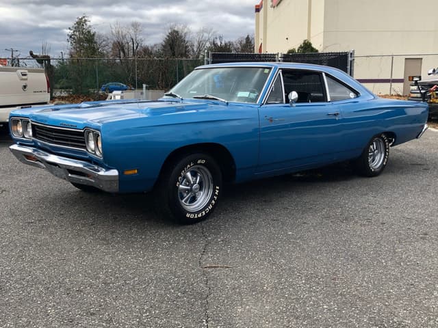 1969 Plymouth Road Runner