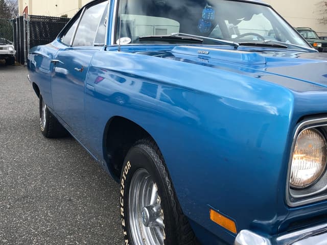 1969 Plymouth Road Runner