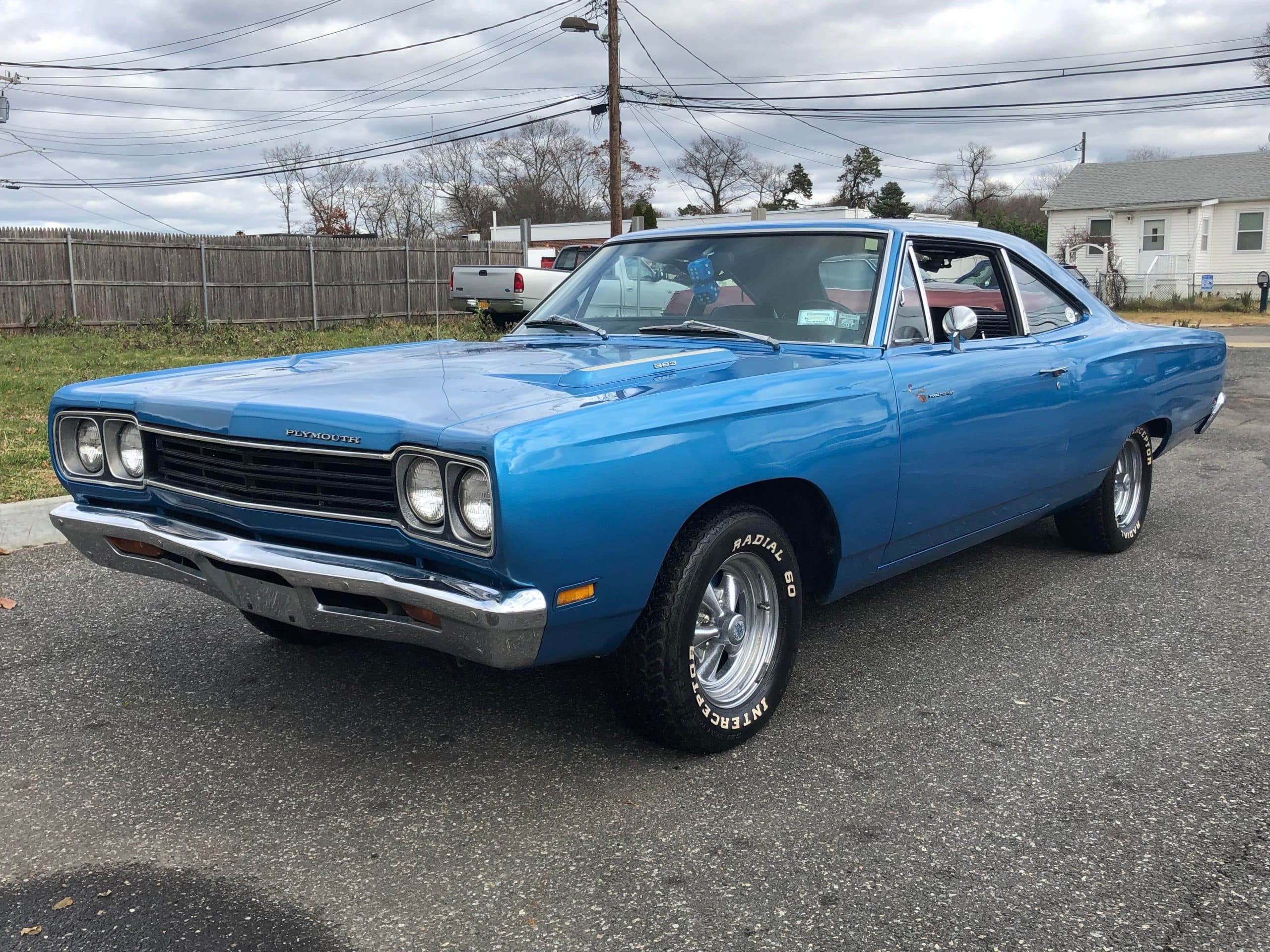 1969 Plymouth Road Runner