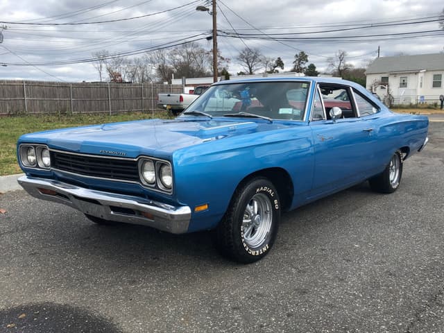 1969 Plymouth Road Runner
