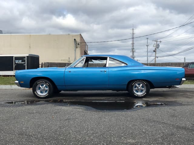 1969 Plymouth Road Runner