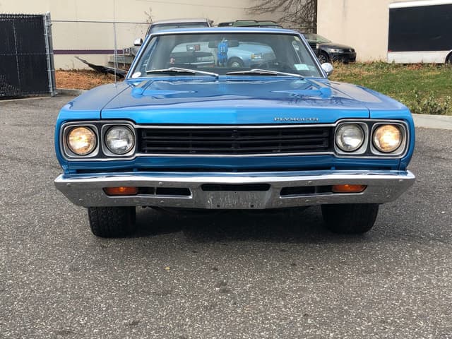 1969 Plymouth Road Runner