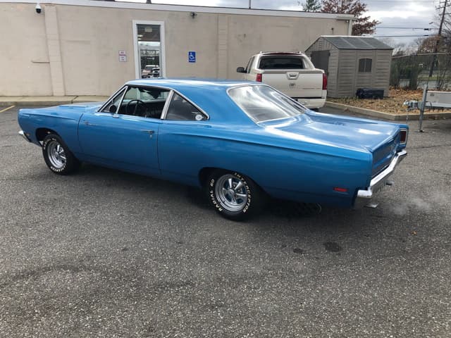 1969 Plymouth Road Runner
