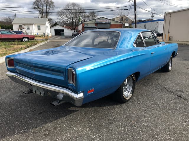 1969 Plymouth Road Runner