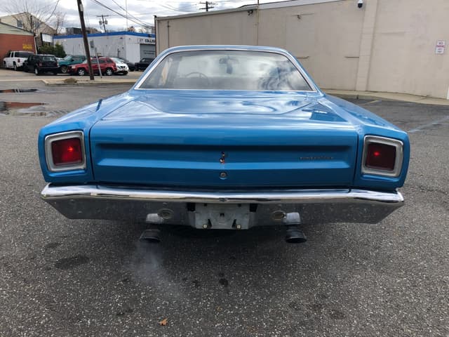 1969 Plymouth Road Runner