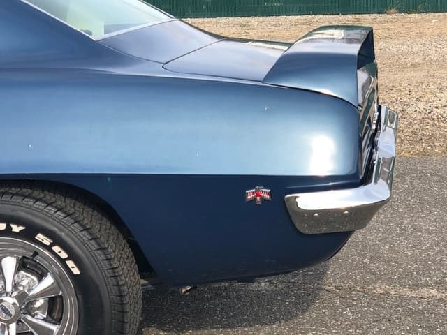 1969 Pontiac Firebird