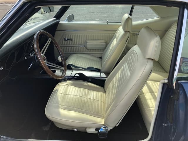 1969 Pontiac Firebird