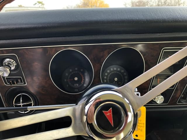 1969 Pontiac Firebird