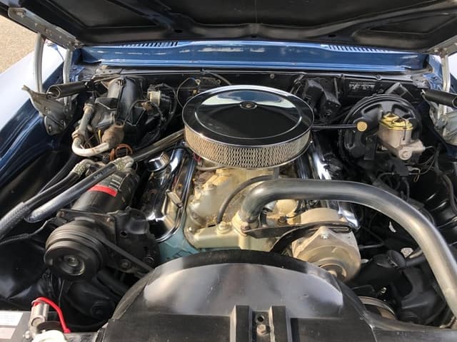 1969 Pontiac Firebird