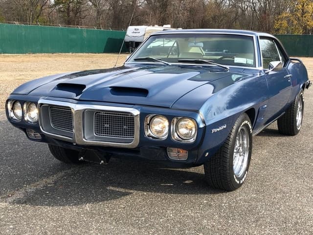 1969 Pontiac Firebird