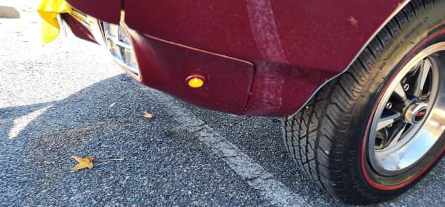 1969 Pontiac GTO Hardtop Coupe 4-Speed