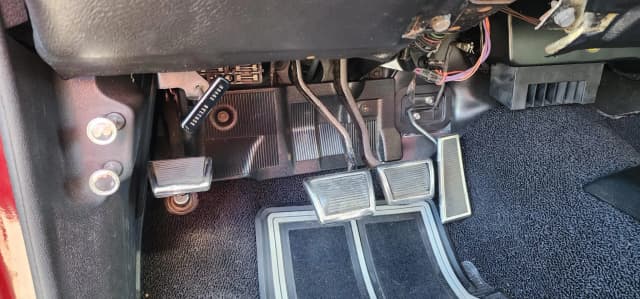 1969 Pontiac GTO Hardtop Coupe 4-Speed