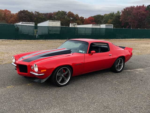 1970 Chevrolet Camaro RS