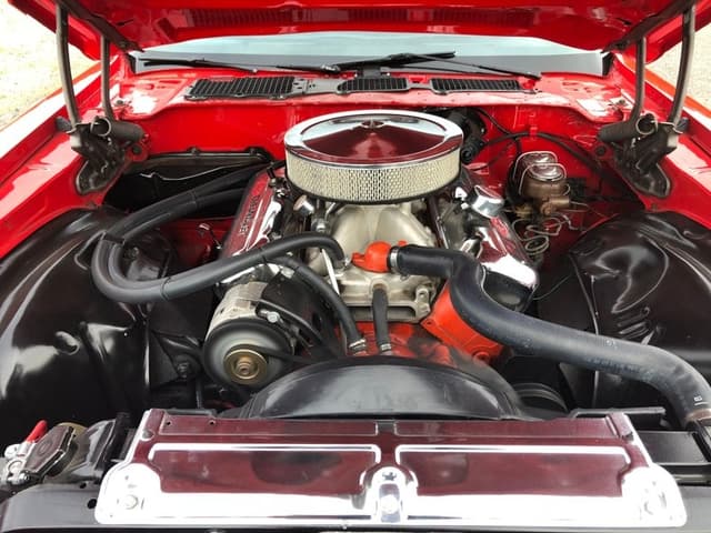 1970 Chevrolet Camaro RS