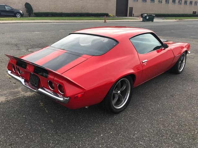 1970 Chevrolet Camaro RS