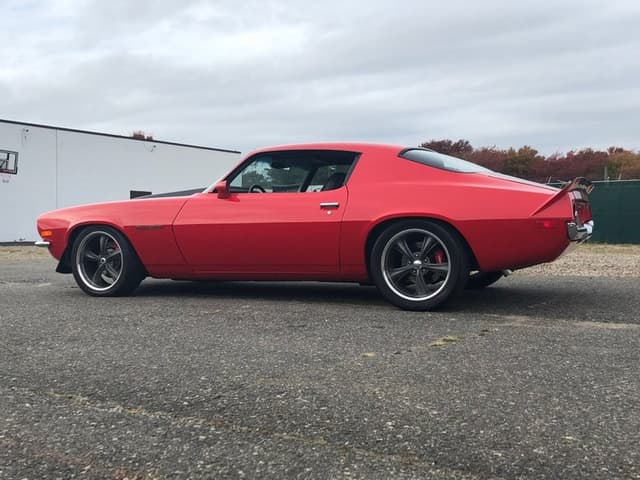 1970 Chevrolet Camaro RS